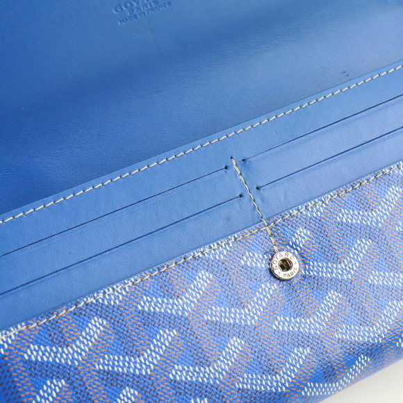 GOYARD Goyard long wallet bi-fold TY10CL10P PVC unisex - Picture 4 of 10